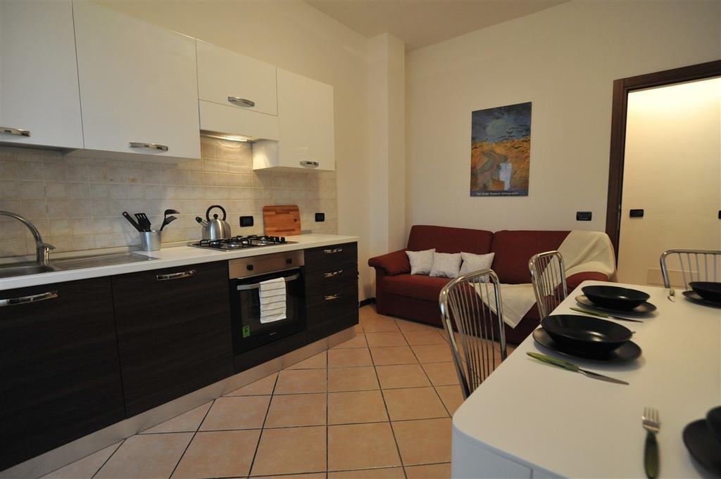 Degli Artisti Apartment *